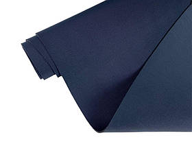 Стрейчева тканина НЕОПРЕН (ДАЙВІНГ) 390г/м2 товщина 2мм колір Темно-синий