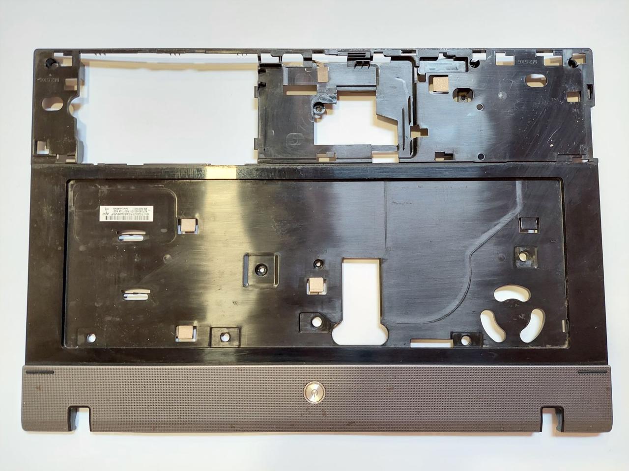 Б/У корпус піддон (низ) для HP 650, 655, Compaq CQ58 (708523-001)