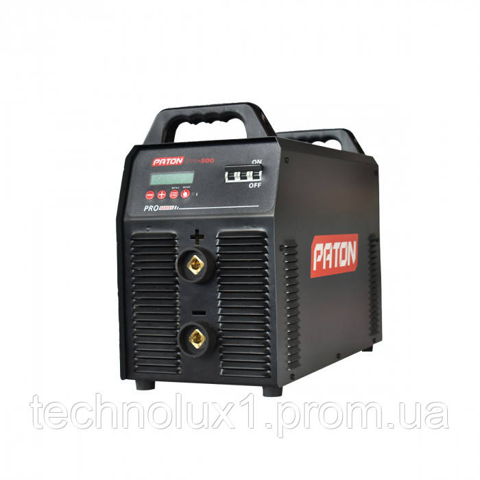 Зварювальний апарат PATON™ PRO-350-400V