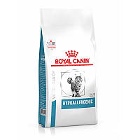 Лечебный корм для котов Royal Canin Hypoallergenic Feline 400 г 39020051