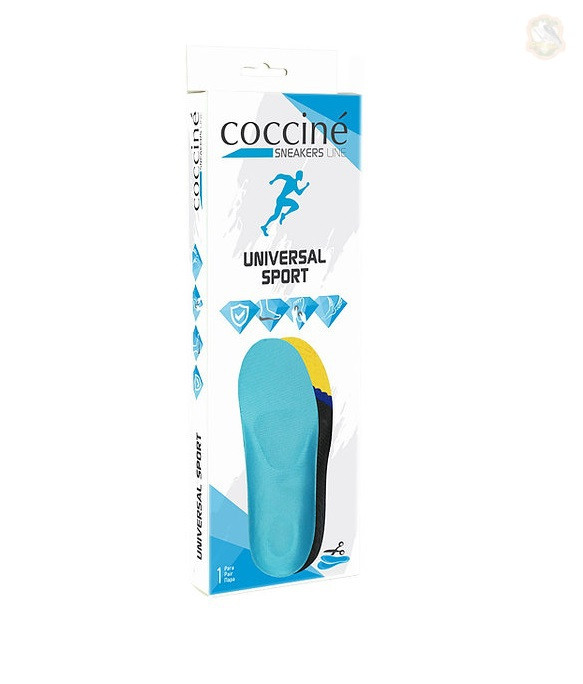 Устілки Coccine UNIVERSAL SPORT