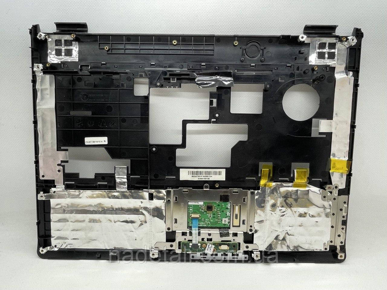 Верхня частина Toshiba Satellite L300 V000130130