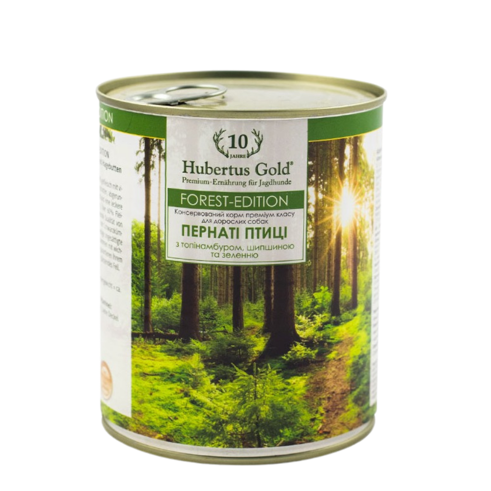 Купить Hubertus Gold Hubertus Gold Forest Edition Пернатые птицы, 800