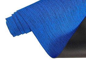 Стрейчева тканина ДАЙВІНГ + поролон 390г/м2 товщина 3мм колір Електрик