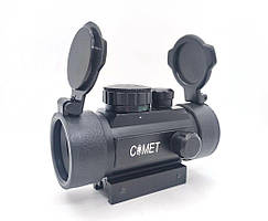 Приціл коліматорний Comet 1x30 RGD кришка-фліп (Dot - red/green)