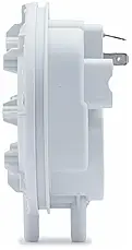 Реле тиску/пресостат HUBA 26/18 Pa для котлів BOSCH GAZ 2000 W, 6000, BUDERUS LOGAMAX 87161567440, фото 4