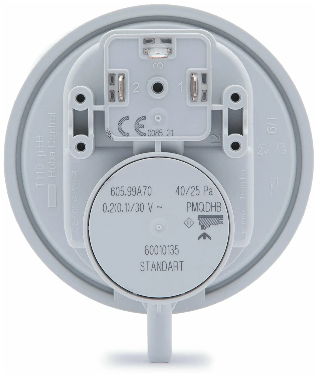 Реле давления воздуха  на котел Junkers Ceraclass Comfort Bosch Gaz 87160127530