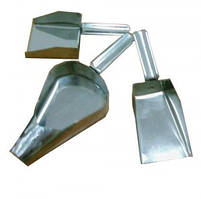 Совочки та чашечки лабораторні