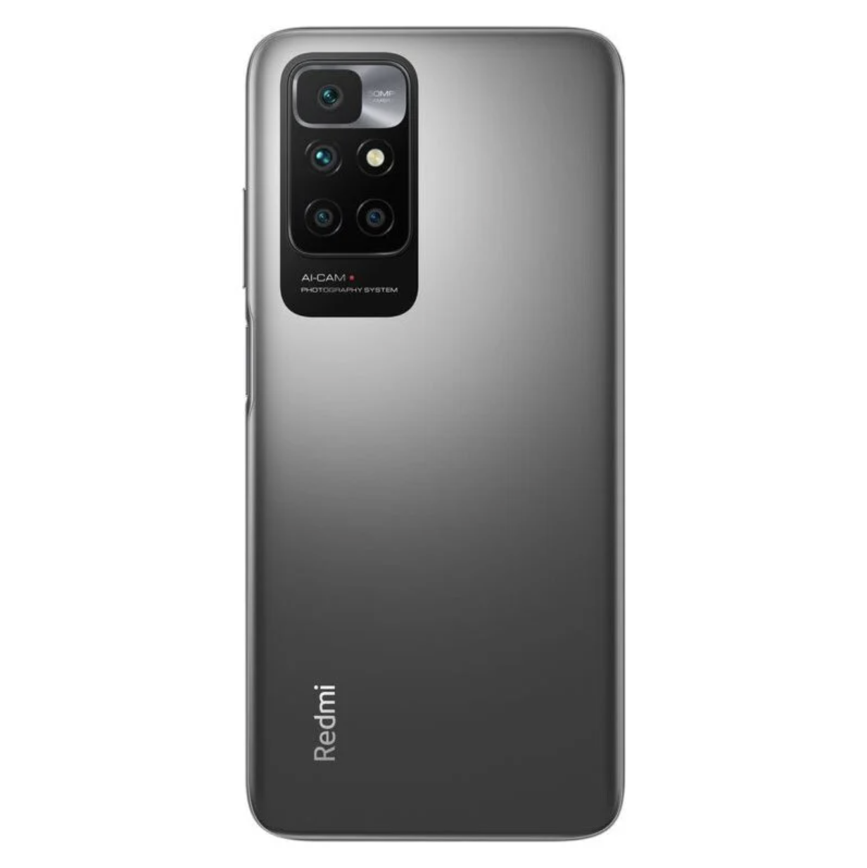 Xiaomi Redmi 10 2022 4/128GB Carbon Gray (EU)