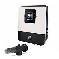Станция контроля качества води в бассейне Hayward Aquarite Plus (200 м3- 33 г/год) + pH