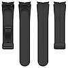 Ремінець Primolux Magnetic Silicone для годинника Samsung Galaxy Watch 4 / Watch 5 / Watch 5 Pro - Black M/L, фото 6