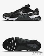 Кросівки Nike Metcon 8 DO9328-001 (DO9328-001). Чоловічі кросівки повсякденні. Чоловіче спортивне взуття.