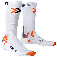 Шкарпетки X-SOCKS Bionic bike energy compression білий р-р 39-41 99954200