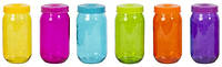 Банка скло "Luminarc. Herevin Let's Coloured Jar" 1л №141377-00(12)