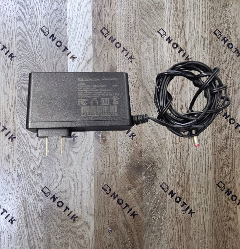 Блок живлення Sagemcom AC/DC Adapter 12V=2.5A 5.5x2.1мм (CS50001) Б/В