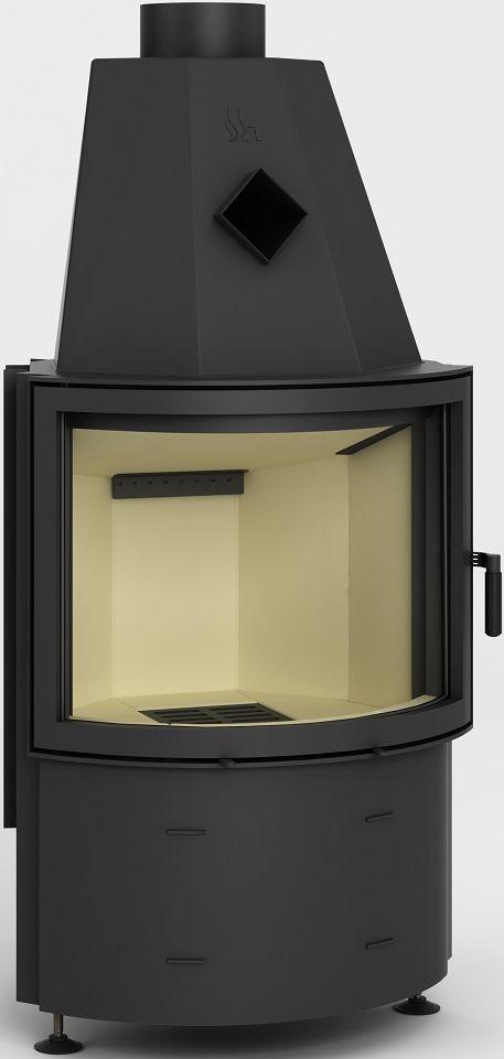 Камінна топка Hajduk PRISMA KR