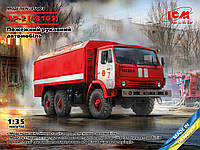 AР-2 (43105) Пожарный рукавный автомобиль 1/35 ICM 35003