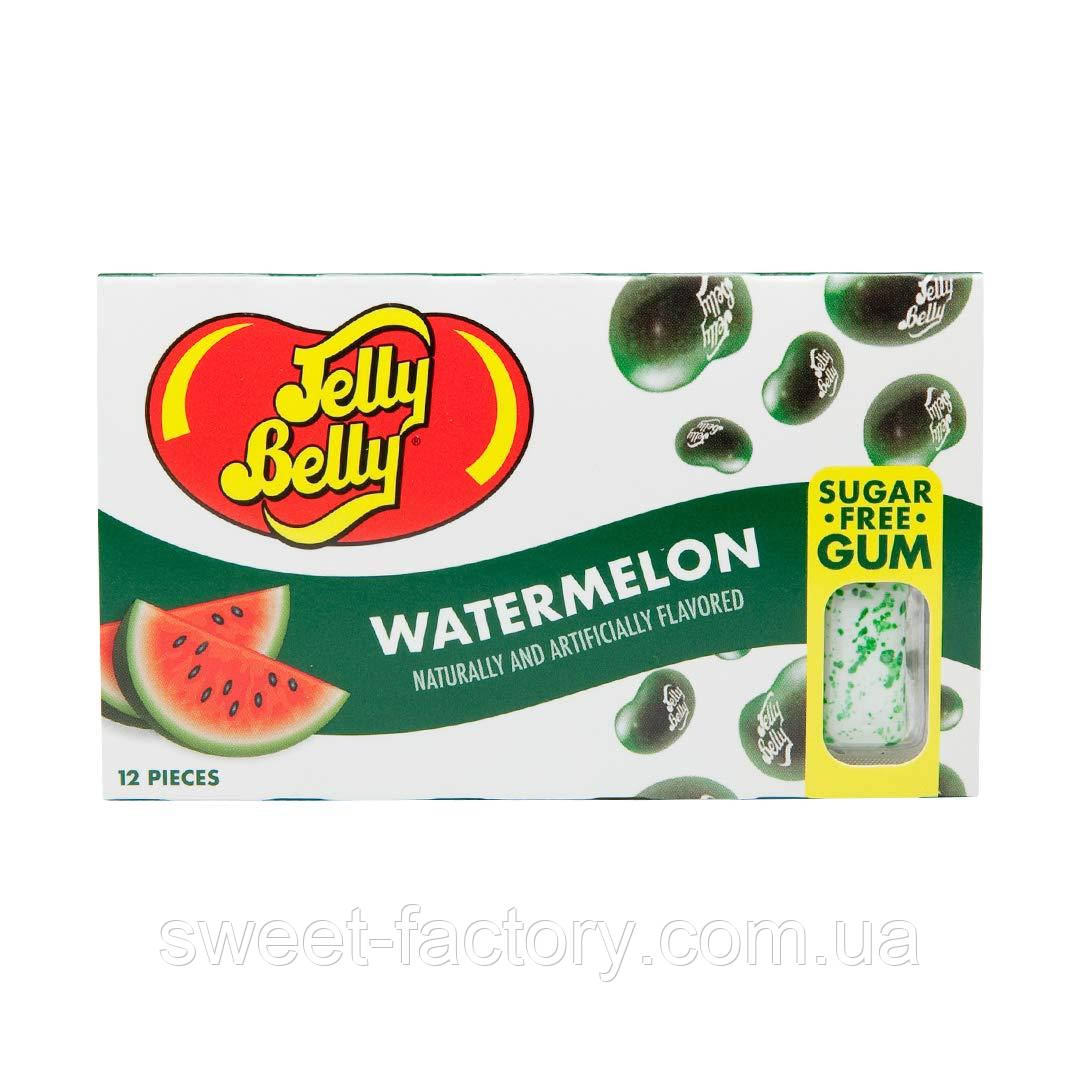 Жуйка Jelly Belly Watermelon без цукру 12s: продаж, ціна у Чернігові ...