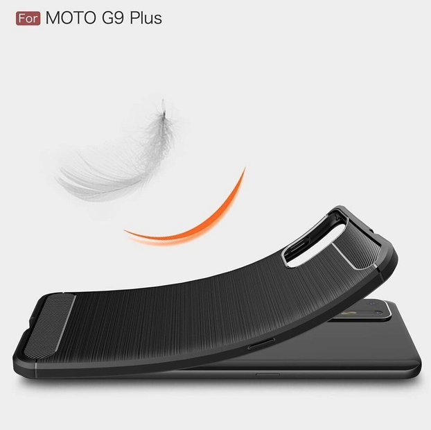 Захисний чохол-бампер для Motorola Moto G9 Plus