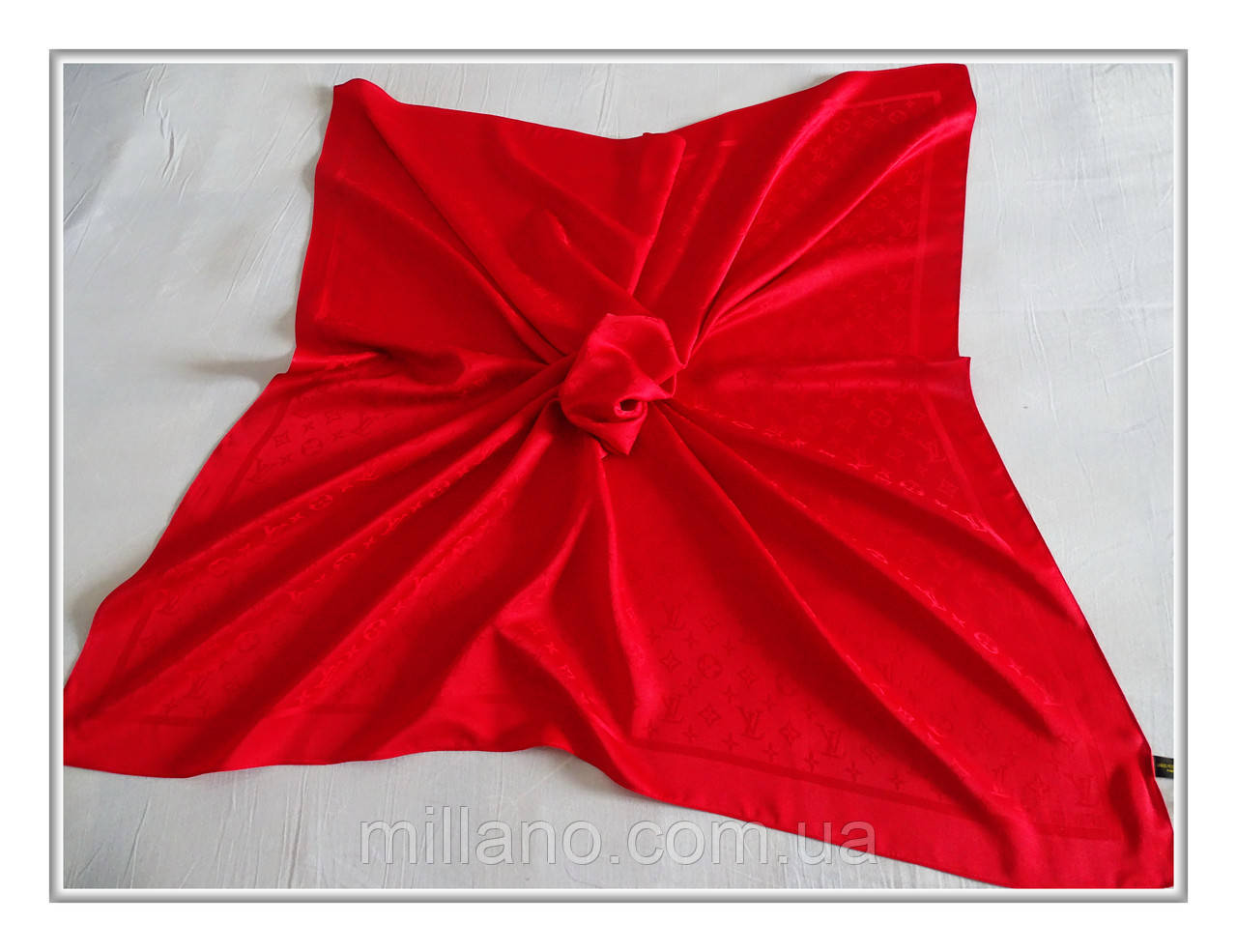 Хустка L.V шовк