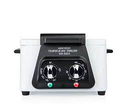 Сухожарова шафа для стерилізації SM-360A Білий