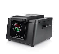 Сухожарова шафа для стерилізації SM-360C Чорний