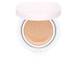 Тональна основа кушон Missha Magic Cushion Cover Lasting SPF 50+ №23 15 г