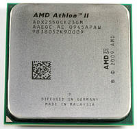 ТОПОВЫЙ Процессор AMD sam3 ATHLON II 255 - 2 ЯДРА ( по 3.1 Ghz каждое ) ADX255OCK23GM am3