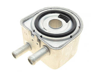 Радіатор оливи Peugeot Partner 2.0 Hdi 00 - Polcar 5704L8-1