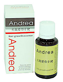 Andrea - засіб для росту і зміцнення волосся (Андреа)