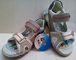 Босоніжки сандалі для хлопчика Jong Golf р. 21, 22, 24
