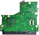 Плата HDD PCB BF41-00163A SM_8M REV01 Samsung HD042GJ HD082GJ HD120HJ HD161HJ, фото 2