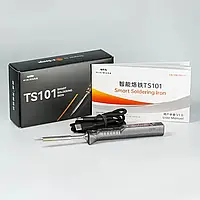 Miniware TS101 65W (Жало TC-BC2) программируемый электрический паяльник c PD 3.0