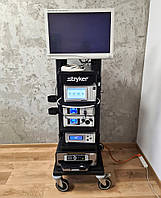 Б/У Хірургічна стійка для лапароскопії Stryker 1288 HD Endoscopy Tower (Used)