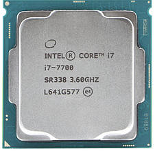 Процесор Intel Core i7-7700 LGA1151 SR338 up to 4.20GHz, 65W