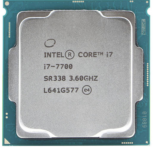 Процессор Intel Core i7-7700 LGA1151 SR338 up to 4.20GHz, 65W (ID ...