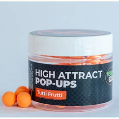 БОЙЛЫ POP-UP TUTTI-FRUTTI 10ММ 25ГРАММ