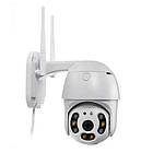 ОПТОМ Вулична IP камера відеоспостереження CAMERA CAD А6 N3 WIFI IP 360/90, фото 4