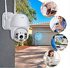 ОПТОМ Вулична IP камера відеоспостереження CAMERA CAD А6 N3 WIFI IP 360/90, фото 2