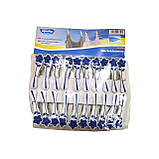 Прищіпка побутова 20шт/уп STENSON чудової якості, фото 6