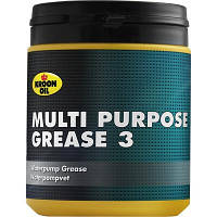 Смазка автомобильная Kroon-Oil MULTI PURPOSE GREASE 3 600г (34070) - Топ Продаж!