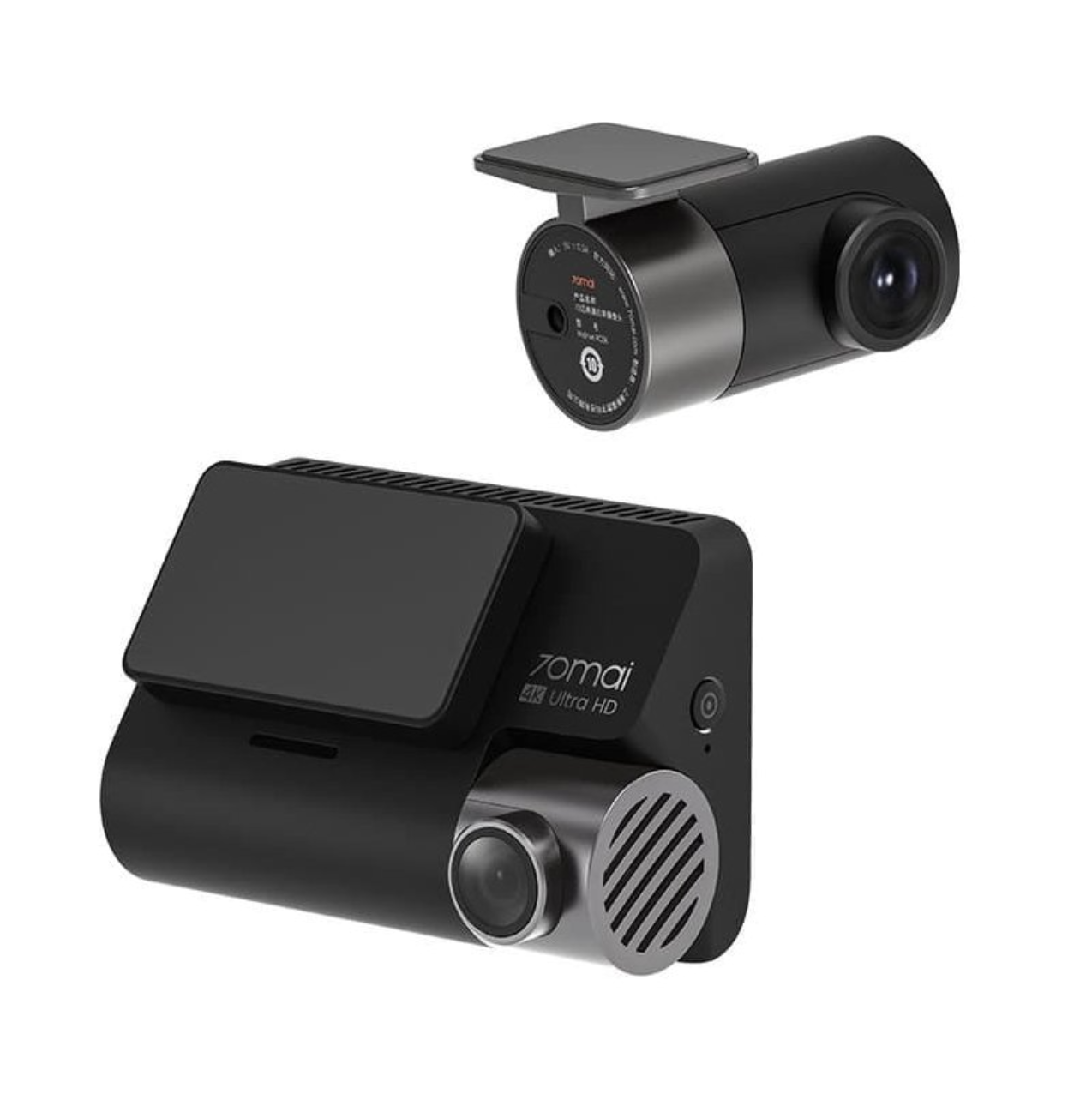 Відеореєстратор Xiaomi 70Mai Dash Cam A800S 4K + Rear Cam Set Global