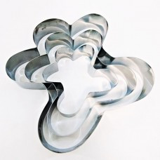 Набір форм для випікання 3 предмети Empire, фото 1