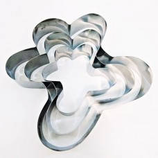 Набір форм для випікання 3 предмети Empire