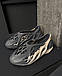 Кросівки Adidas Yeezy Foam Runner Mx Moon Grey UNISEX, фото 6