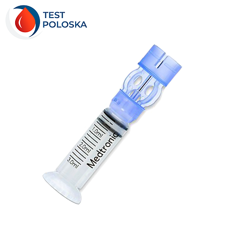 Резервуари для інсулінової помпи Medtronic 3 мл MMT-332A, 1 шт., фото 1
