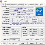 ПОТУЖНИЙ 4ЬОХ ЯДЕРНИК на s1150 INTEL Core i5-4590 3,3Ghz, Turbo BOOST до 3,7GHz, LGA1150, 4 ЯДРА, фото 3