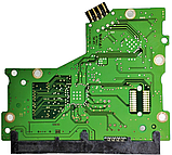 Плата HDD PCB BF41-00134A Paragon Rev06 Samsung HD160HJ, фото 2