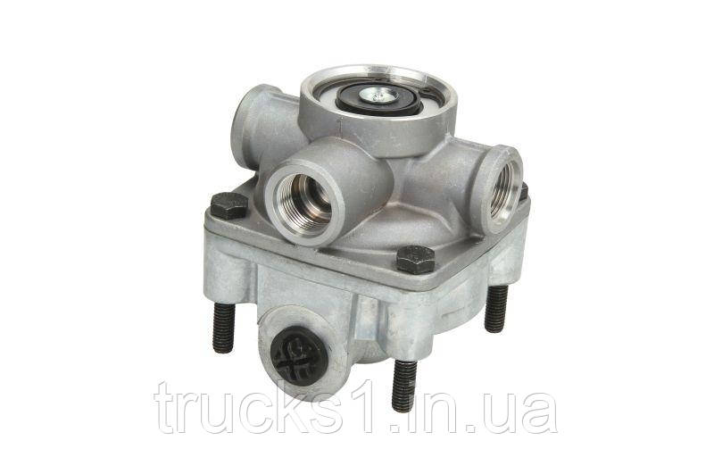Клапан прискорючий DAF 5.70196 (Diesel Technic), фото 1