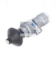 Багатопозиційний клапан Volvo/DAF 2.32158 (Diesel Technic)